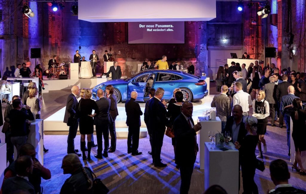 Eventlocation Leipzig im Kunstkraftwerk