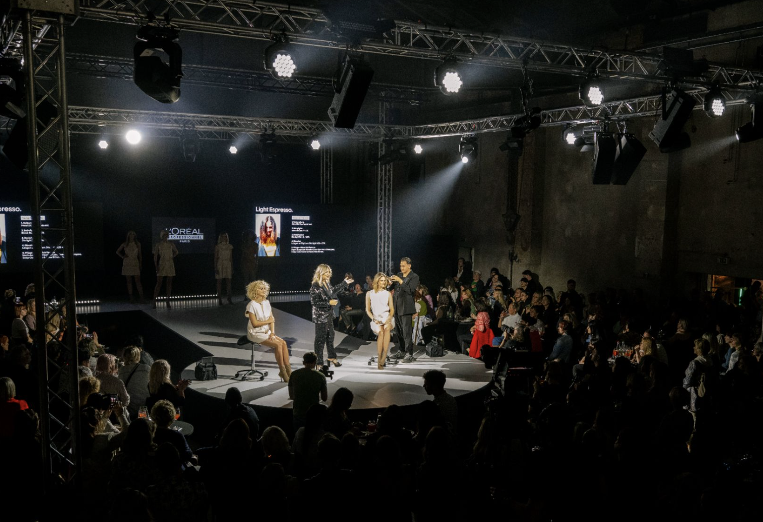 Eventlocation Leipzig im Kunstkraftwerk