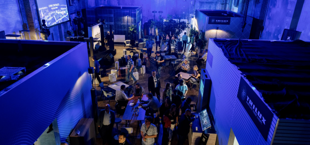 Eventlocation Leipzig im Kunstkraftwerk