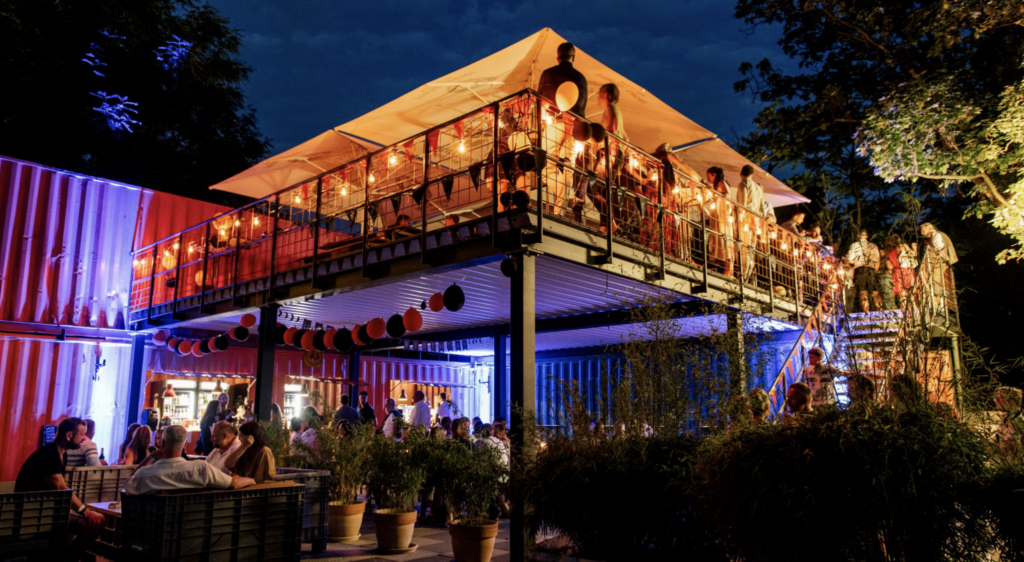 Eventlocation Leipzig im Kunstkraftwerk