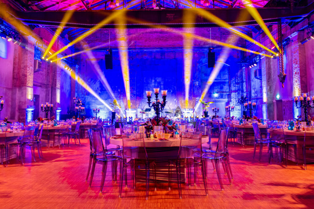 Eventlocation Leipzig im Kunstkraftwerk